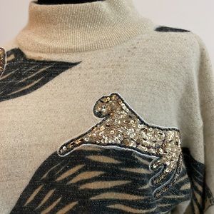Tiger sweater